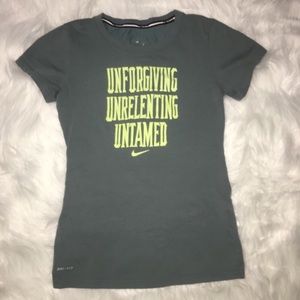 🍊NIKE RUNNING SHIRT